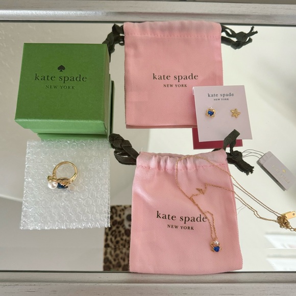 KATE SPADE SEA STAR STARFISH COLLECTION - Picture 10 of 10